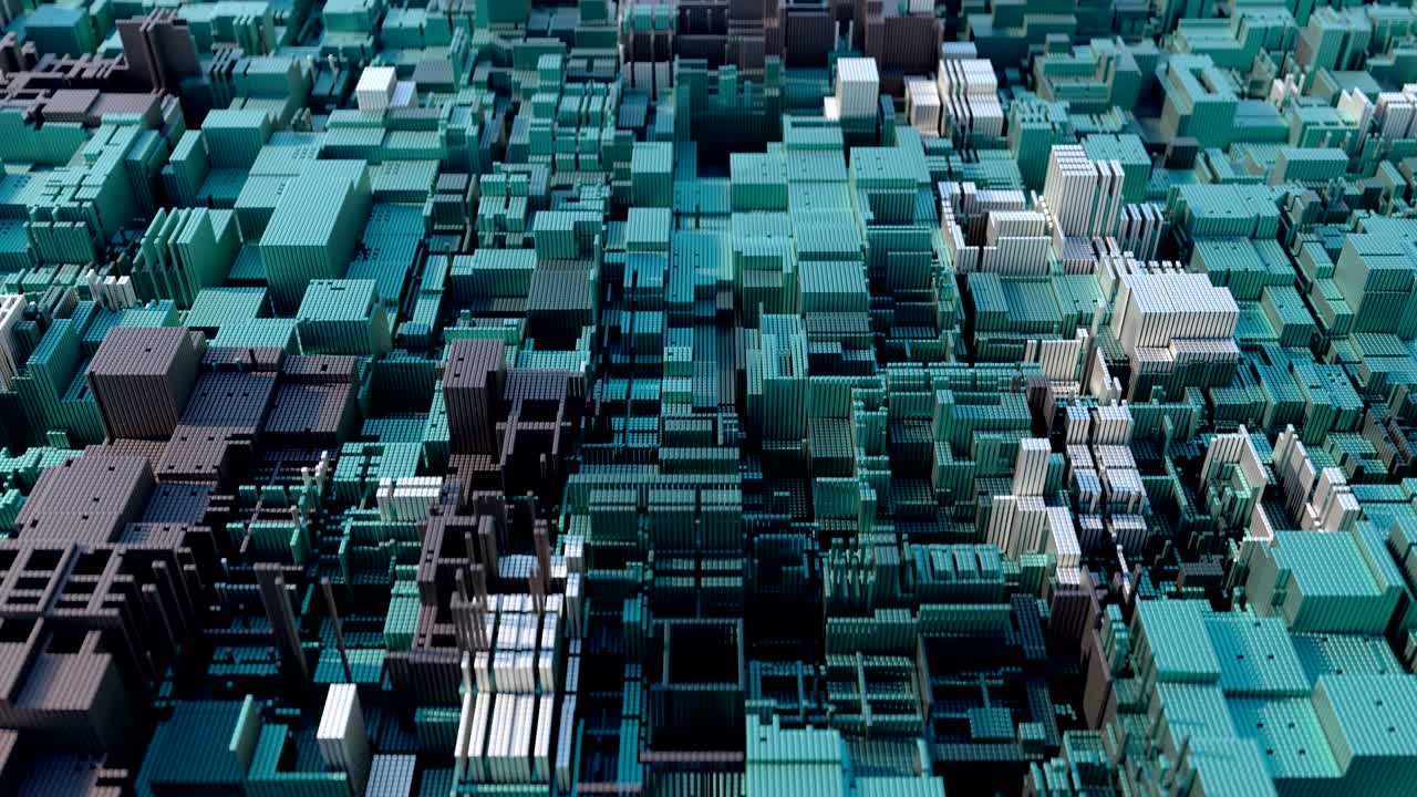 minería de datos, aprendizaje profundo, concepto de ai.