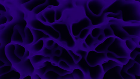 A-Purple-And-Black-Swirling-Background