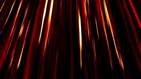 curtain ray abstract 4k