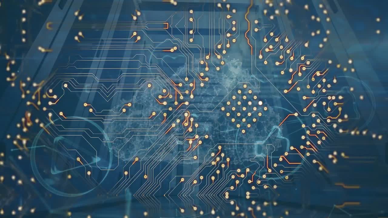 서버  ⁇ 에서 데이터 처리의 애니메이션