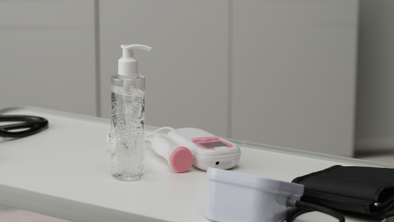 Medical Equipment and Hygiene Products