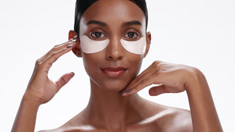 eye mask, skincare wellness