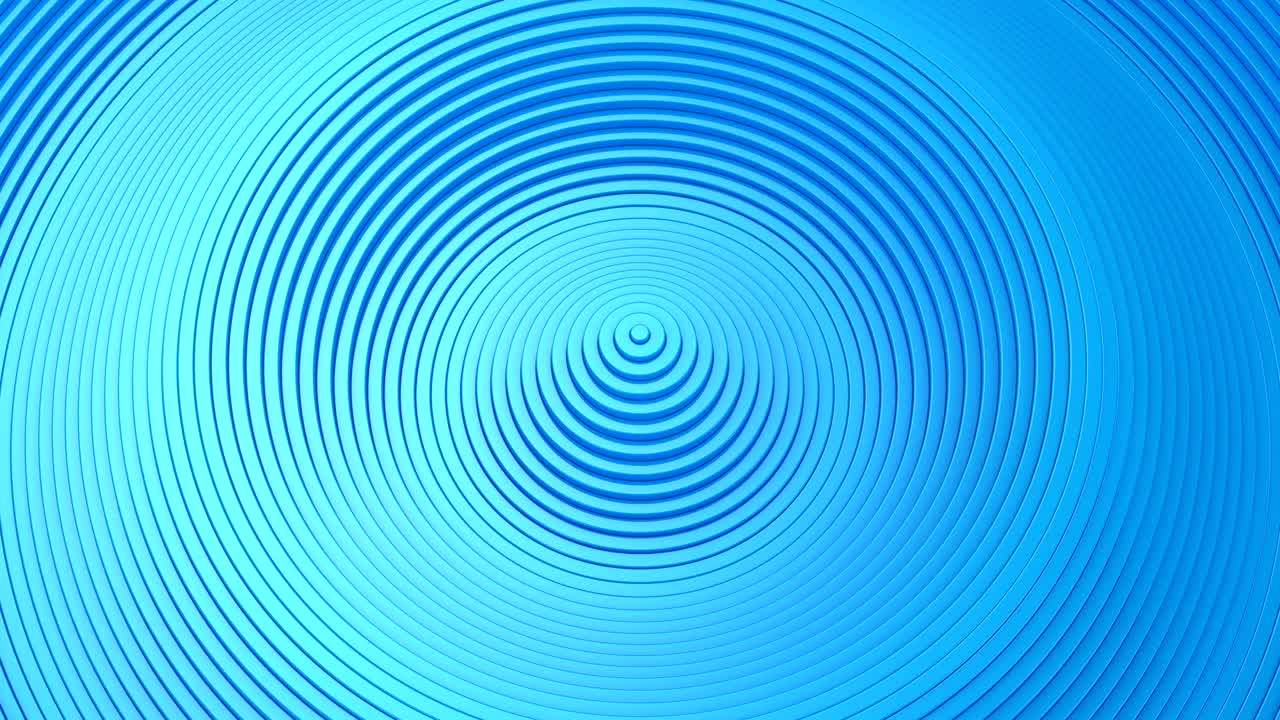 Background From Animated Circles