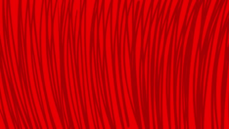 sombreado rojo