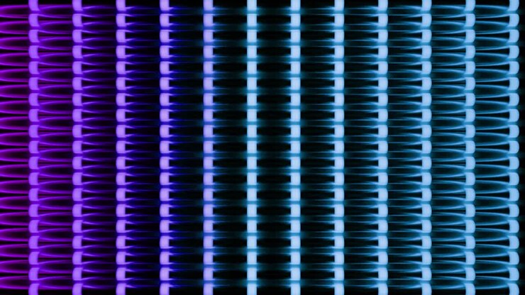 Sfondo colorato motivo geometrico