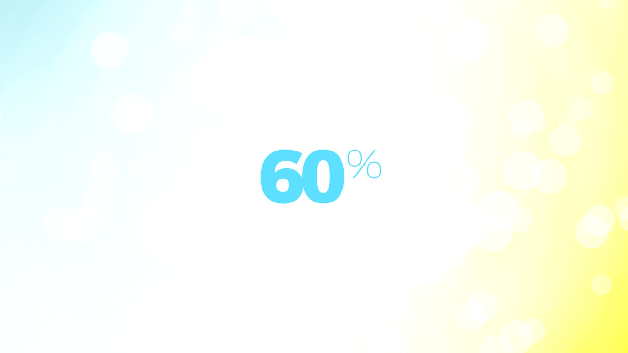 concepto de carga en colores de fondo de verano