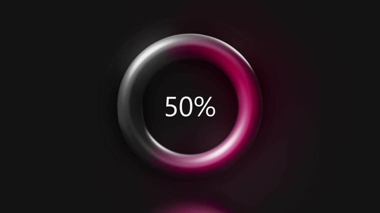 Progress Ring Visualizations