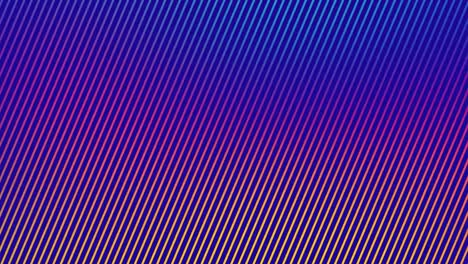 Animación-De-Fondo-De-Rayas-Diagonales-De-Color-Morado-Oscuro-Y-Naranja.