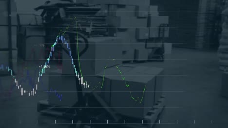 Animación-De-Datos-Financieros-Sobre-Almacén