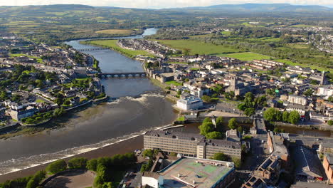 limerick city, republic of ireland