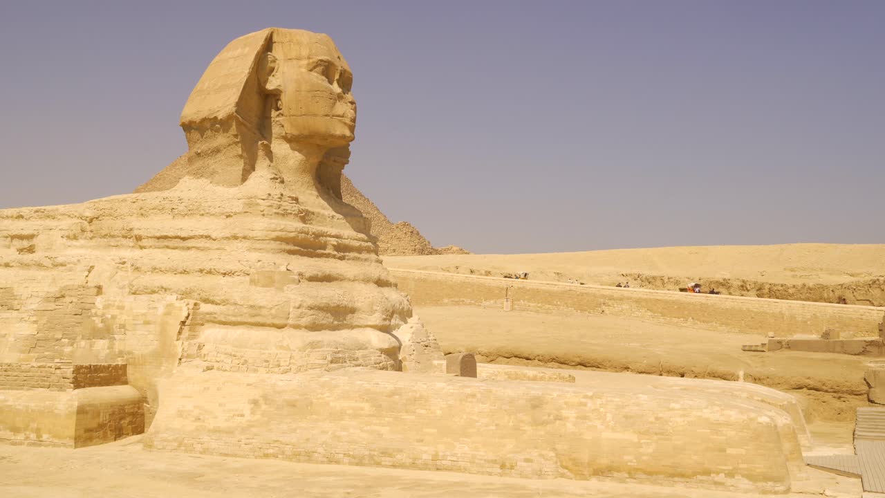 Giza'nın Büyük Sfenksi