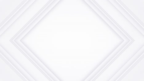 geometric white background design