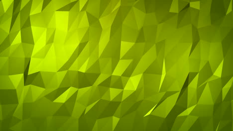 abstracto geométrico fondo sutil animación amarillo