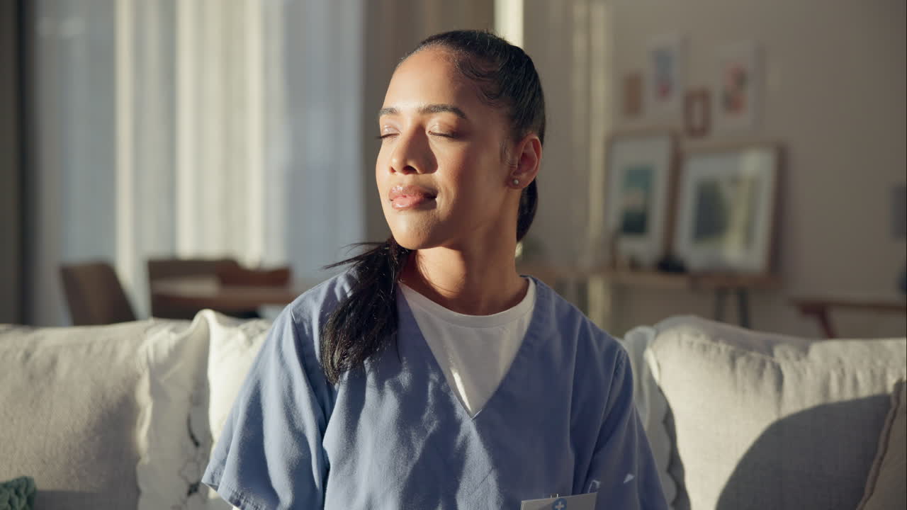 진정, 생각, 그리고 간호사