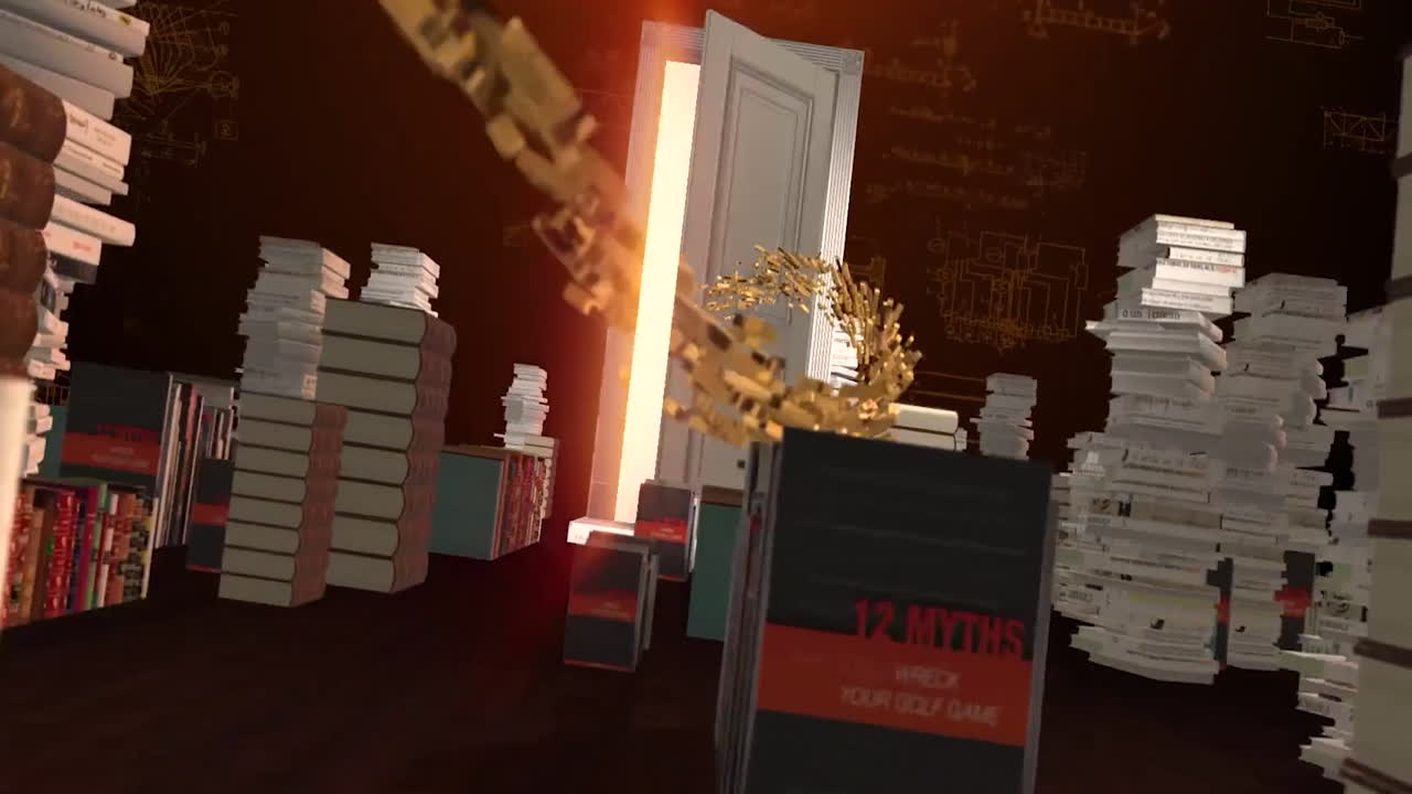 세계 책의 날 축하: 중국 스타일의 텍스트 공급, 교육적 텍스트, 책에서 흐르는 페이지, 애니메이션, 텍스트의 마법의 모습