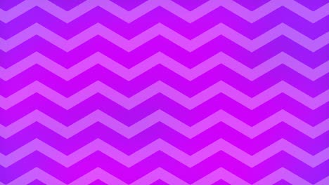 ondas abstractas y patrón en zigzag, gradiente de color. fondo en movimiento.