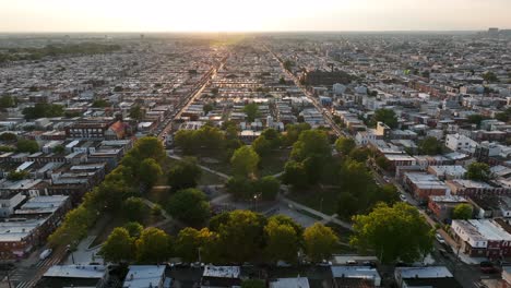 Mifflin-Square-Park-Y-Sur-De-Filadelfia