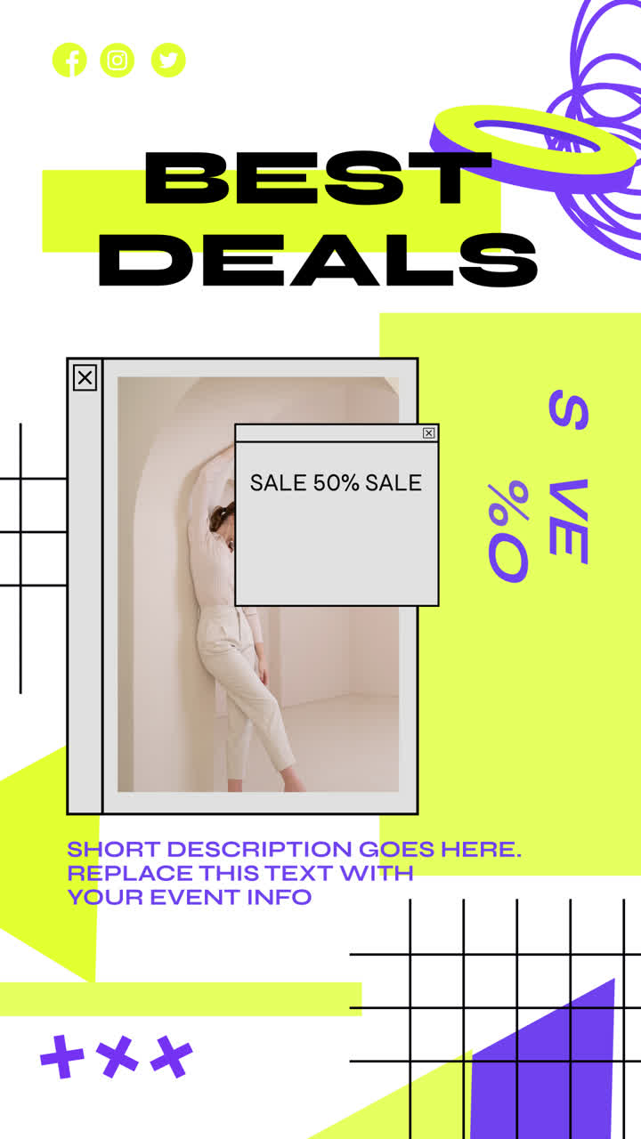 Sale Event with Best Deals