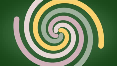 abstract spiral background