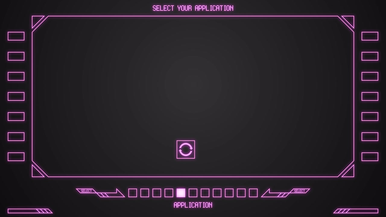 SELECT APPLICATION RELOAD Transitions. 1080p - 30 fps - Alpha Channe Transitions. 1080p - 30 fps - Alpha Channel (6)