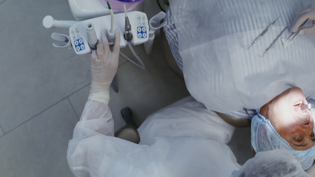 procedimiento dental