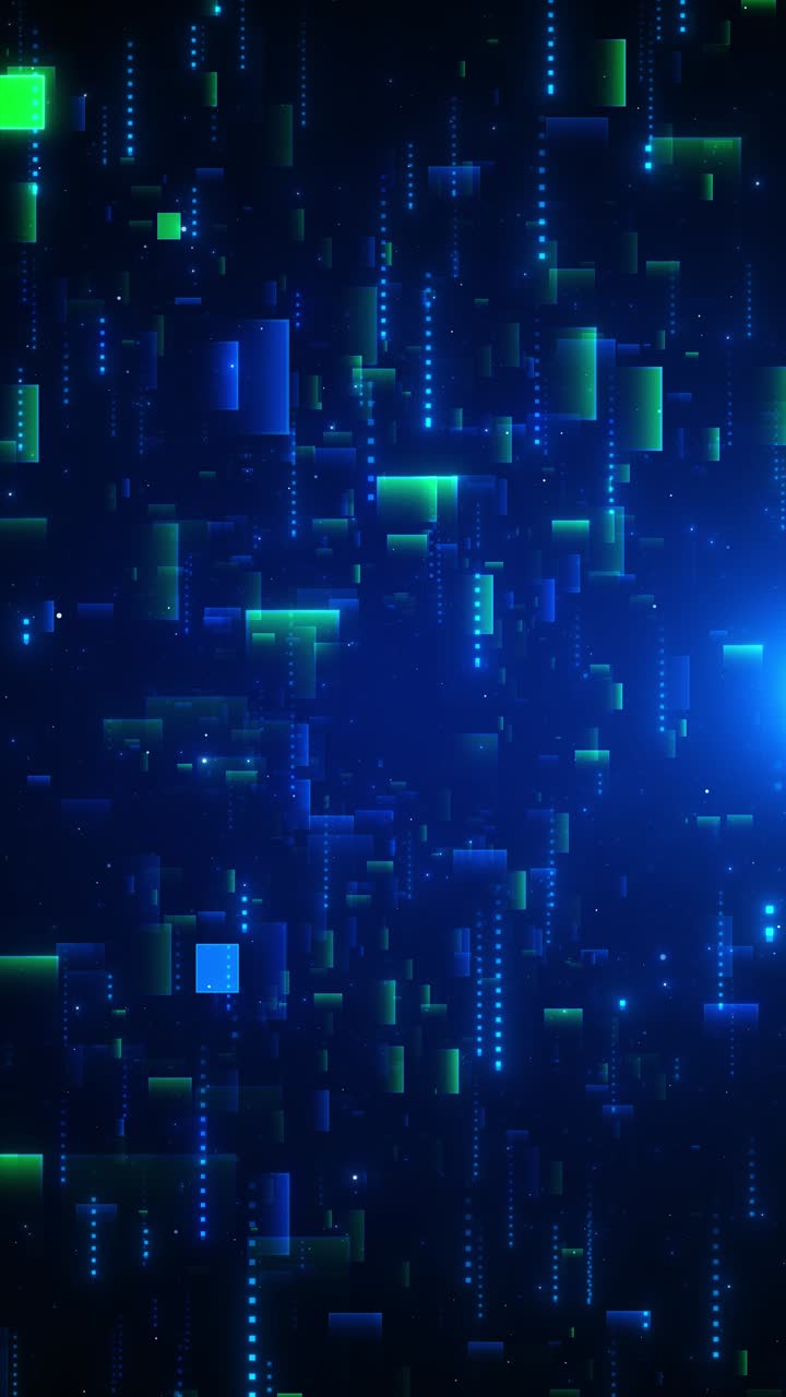 Global cybersecurity big data connectivity cloud computing internet of things blockchain concept