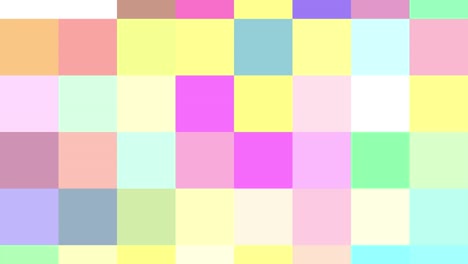 dot mosaic abstract effect background shape colorful