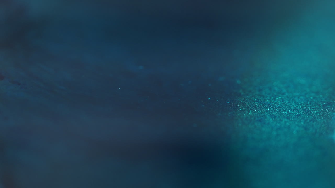 fondo de gradiente azul y verde abstracto con enfoque y textura suaves