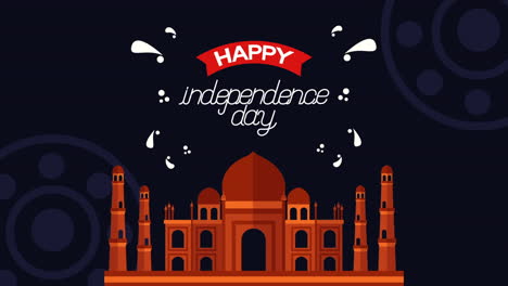 india independence day celebration
