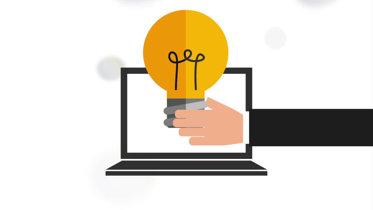 generación de ideas e innovación en computadoras portátiles