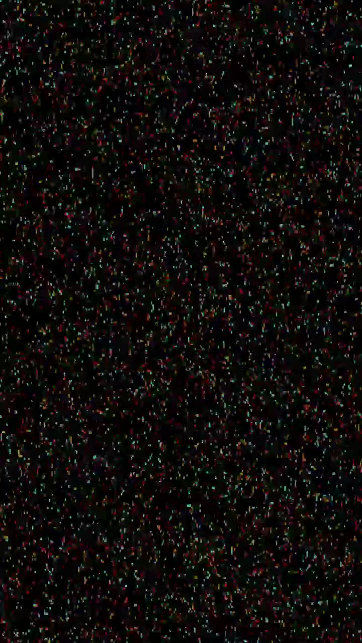 Digitales Fernseh-Rauschen Hintergrund