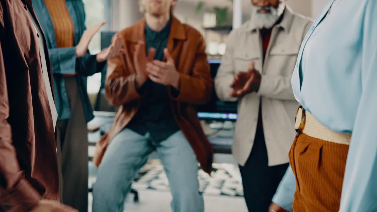 Team Collaboration and Celebration