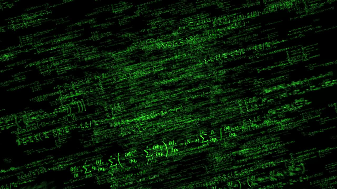 formeln wissenschaft wissenschaftlicher professor lehrer intelligente mathematik lernen 4k