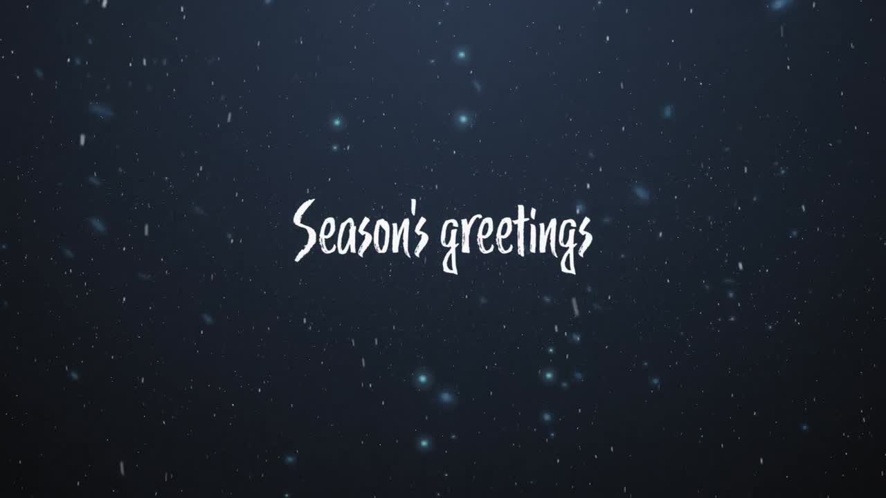 Christmas greetings