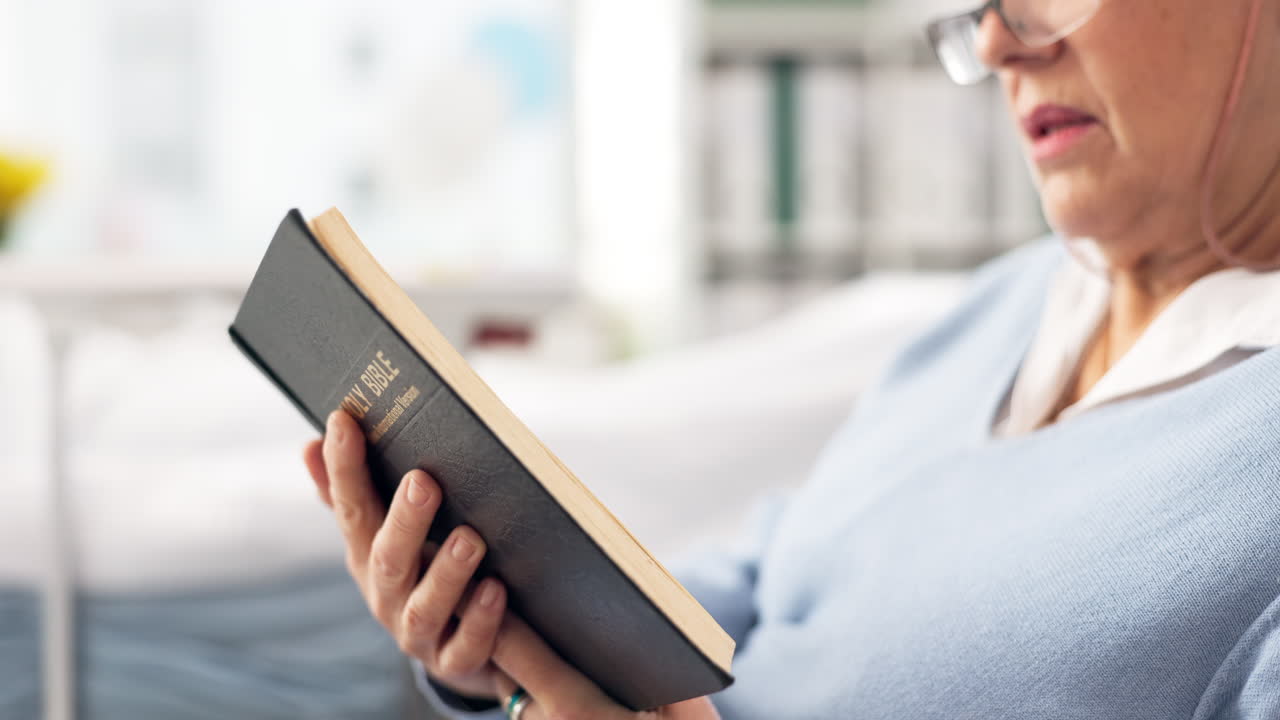 고령자, 병원 회복