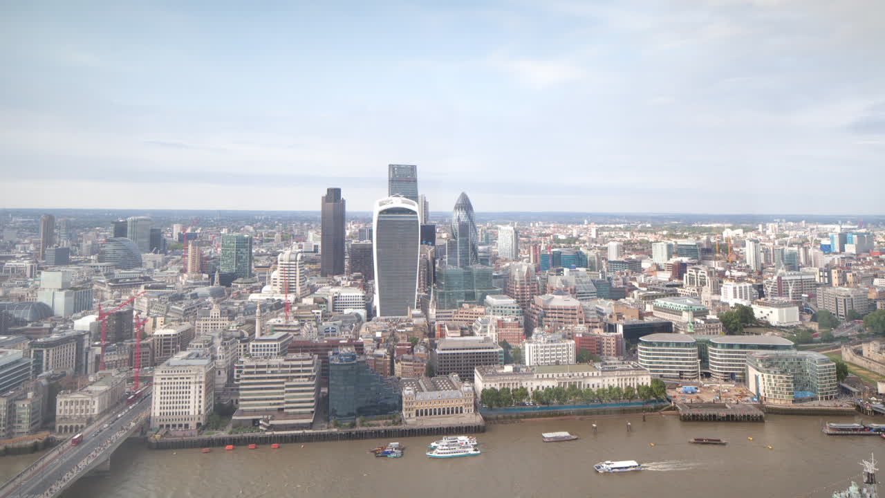 런던 시티 뷰 07