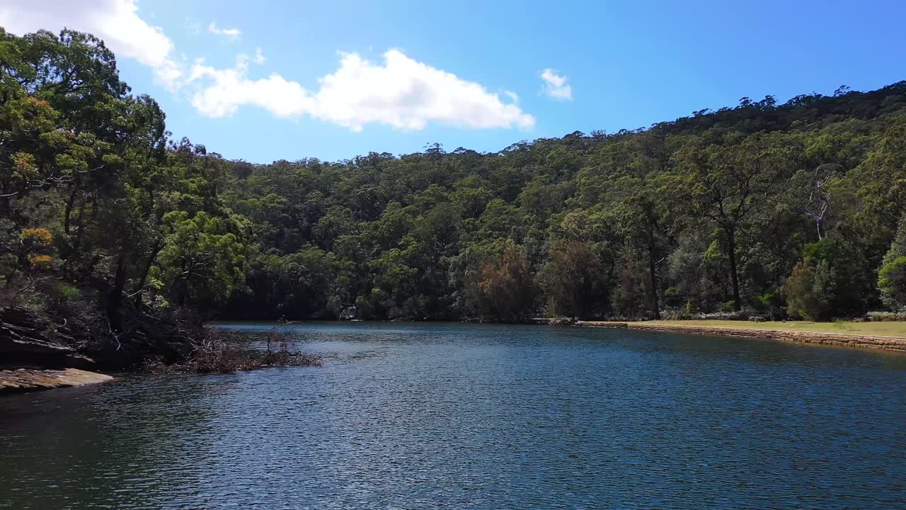 sydney - pirateando el vuelo del río