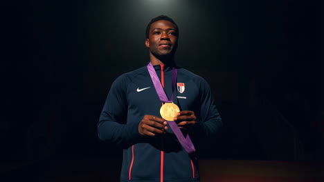olympic gold medalist