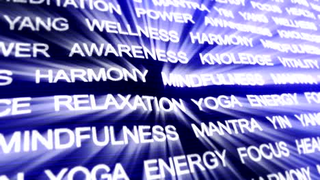 yoga keywords background, rendering, animation, background, loop