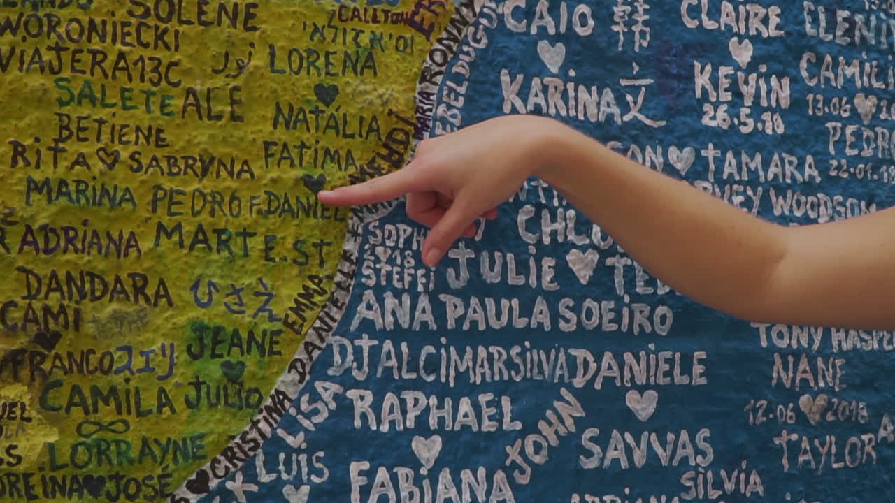 리우데자네이루 시내 샷 - 브라질