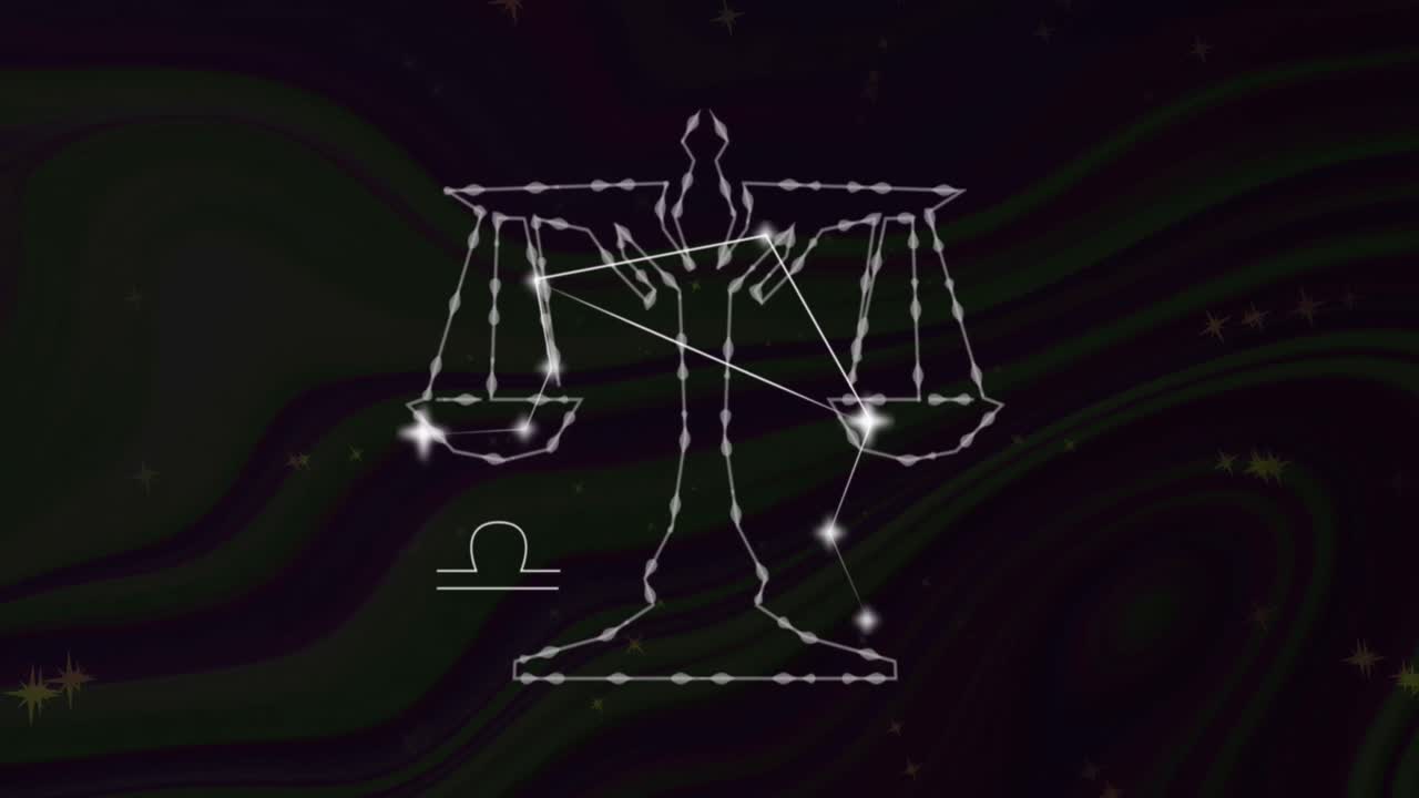 반이는 별으로 빛나는 무게 별의 애니메이션