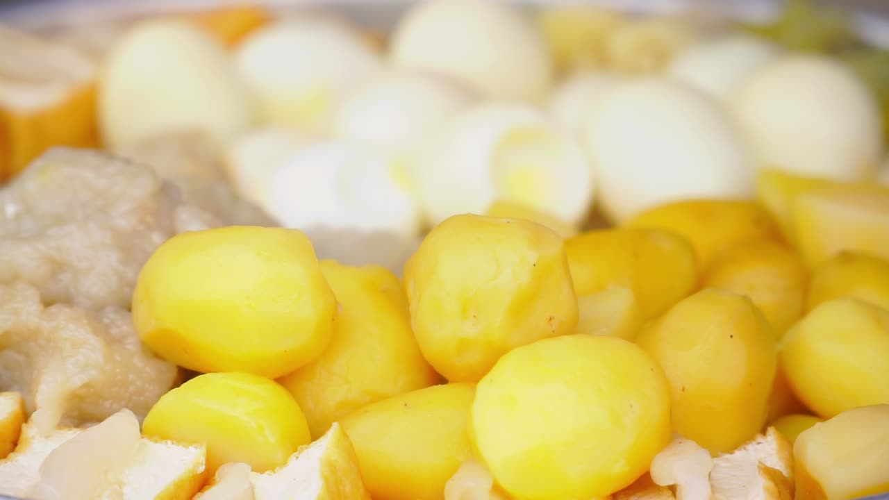 comida indonesia al vapor