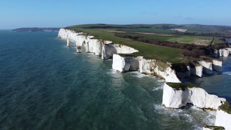 revelación de bajo nivel de old harry rocks