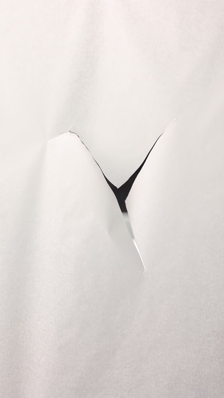 구이 있는 어진 종이