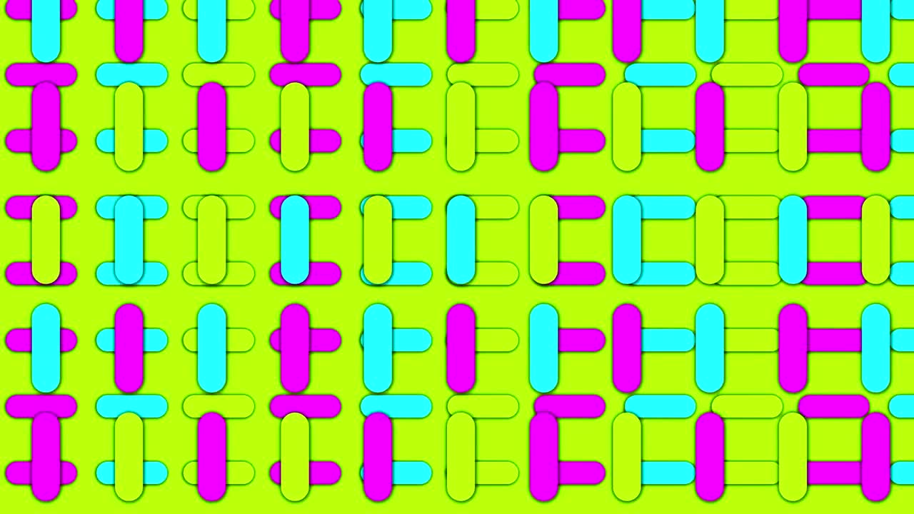 lazo de fondo de movimiento de rayas biseladas