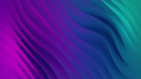 3d modern purple curve background