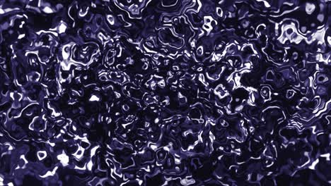 abstract blue and purple liquid background