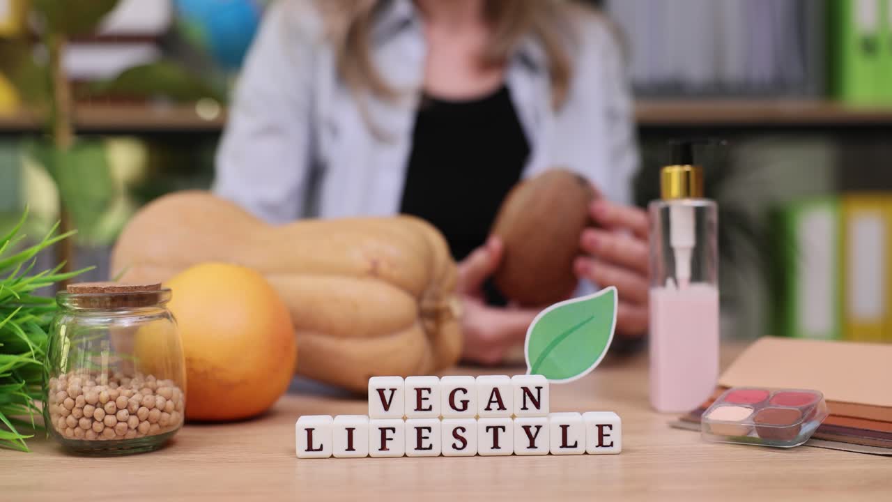 Vegan Lifestyle and Healthy Eating