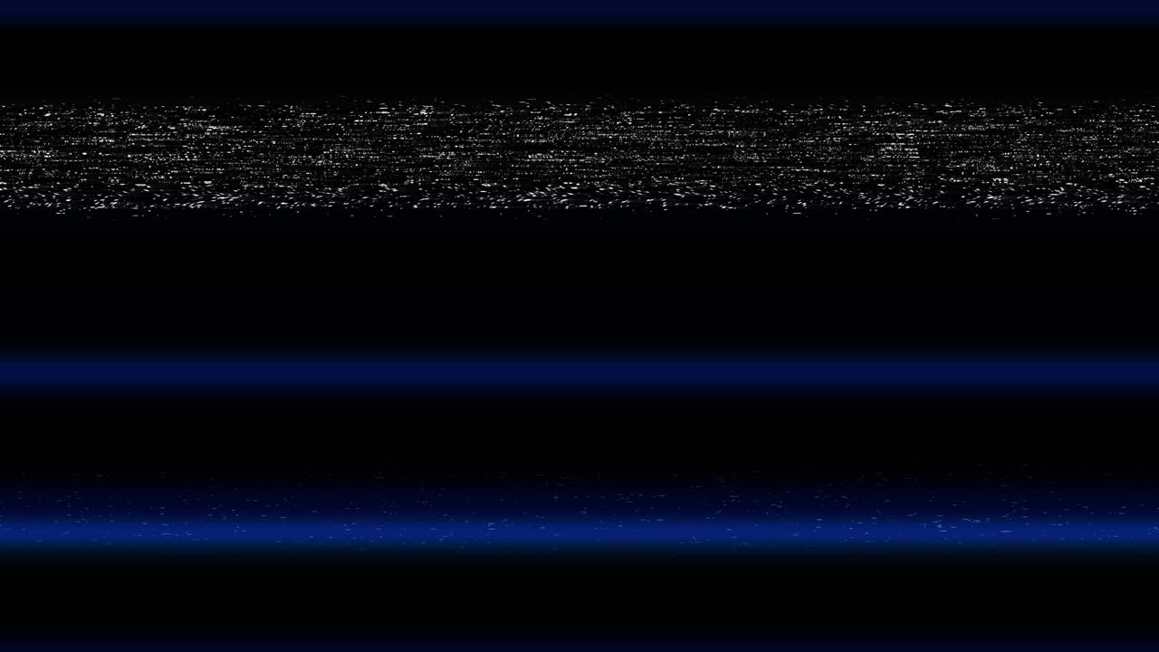 4k vhs noise on a tv screen bars of analog tv static loop animation background analog glitch on tv