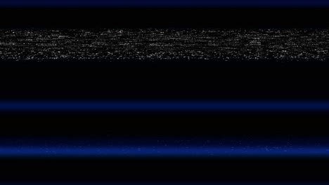 4k vhs noise on a tv screen bars of analog tv static loop animation background analog glitch on tv